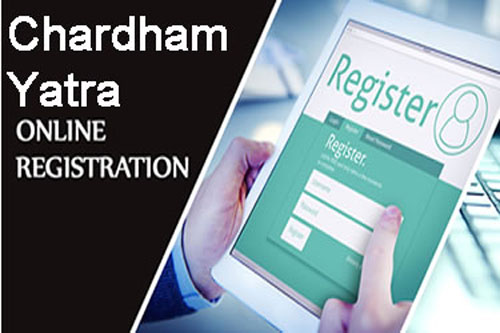 chardham yatra biometric registration