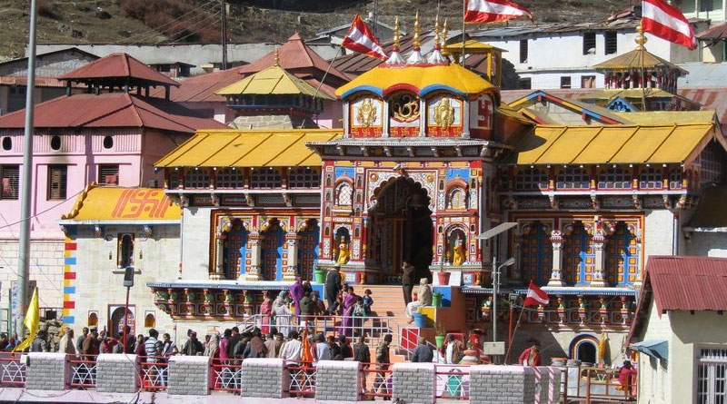 badrinath tour package