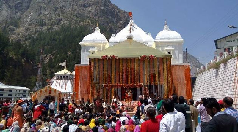 gangotri tour video