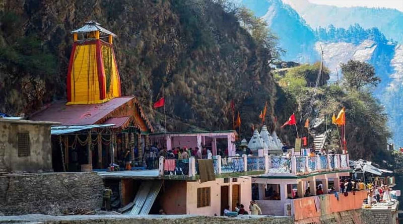 yamunotri tour package