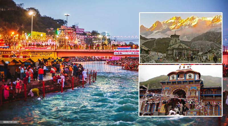 Badrinath Kedarnath Yatra packages