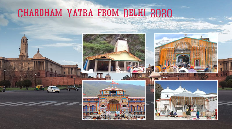 chardham yatra packages