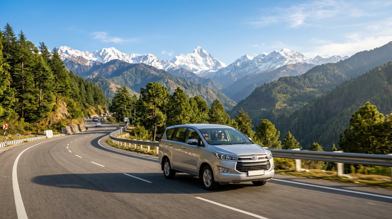 Chardham Car Rental